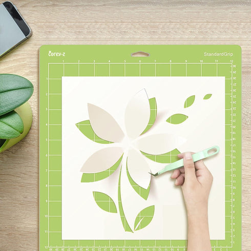 Craft Vinyl Weeding Tools Set,Precision Craft Vinyl Tools Kit,6pcs Weeding Kits,for Cricut/Silhouette/Siser/Oracal 631 651 751 Vinyl...