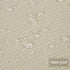Tier Curtains,Waffle Woven Textured Short Curtains for Bathroom Waterproof Window Covering for Kitchen - 30" x 36", Plaza Taupe, Set of 2...