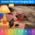 Digital Clock for Bedroom, Projection Alarm Clock with Projection on Ceiling, Projector Clock for Bedroom Ceiling, Digital Alarm Clock That Projec...