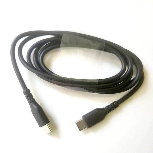 LZYDD Nova3 USB Type C to USB-C Audio Cable Compatible with SteelSeries Arctis Nova 3 Headset/Charging Cable for Arctis Nova 7 / Arctis Nova Pro (...