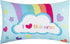 Everyday Kids 2-Pack Standard Size Pillowcases fit Pillows 20 x 26” -100% Soft Breathable Microfiber - Perfect for Toddler Little Girl Twin/Full S...