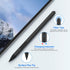 Surface Pro 7/8/9/6/10/11/Go Pen Stylus for Microsoft – Surface Pen Compatible with Surface Pro/Book/Laptop/Go/Studio, with Palm Rejection and Rec...