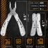 Multitool 24-in-1 with Mini Tools Knife Pliers and 11 Bits - Multi Tool All in One Multi Function Gear for Men Best Multi-tool Kit for Work EDC Ca...