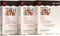 Belle + Bella Non-Dairy Vegan Yogurt Starter - Gluten Free, No Added Sugar, Non GMO - Makes 12 Quarts Vegan Yogurt - 2 Billion Live Cultures - Mix...