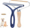 Pet Hair Remover for Couch - 2 Pack Dog Cat Hair Remover for Furniture Portable Pet Hair Fur Removal Tools Carpet Rakes Scraper for Furniture Car ...
