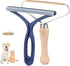 Pet Hair Remover for Couch - 2 Pack Dog Cat Hair Remover for Furniture Portable Pet Hair Fur Removal Tools Carpet Rakes Scraper for Furniture Car ...