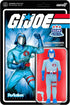 Super7 G.I. Joe Cobra Commander (Glow Patrol) - 3.75" G.I. Joe Action Figure with Accessory Classic Cartoon Collectibles and Retro Toys...
