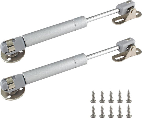 120N/26lbs Gas Strut Lift Support 6 Inch Length Hydraulic Gas Spring, Safety Lift Support, Cabinet Door Lift Pneumatic Support for Cabinet Toy Box...