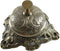 Upper Deck Ornate Solid Brass Hotel Counter Bell...
