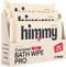 Himmy Large Pet Wipes for Dogs and Cats - 12" x 18" Bath Wipes for Cleaning, Deodorizing, Conditioning, Anti-Itch Grooming, Wet Dog Wipes for Paws...