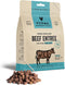 Vital Essentials Freeze Dried Raw Dog Food, Beef Mini Nibs Entree, 5.5 oz...
