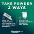 Goody's PM Nighttime Powder, Acetaminophen 500mg, Dissolve Packs for Pain with Sleeplessness, 6 Individual Packets, 12 Pack...