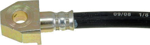 Dorman H381143 Rear Driver Side Brake Hydraulic Hose Compatible with Select Jeep Models...