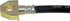 Dorman H381143 Rear Driver Side Brake Hydraulic Hose Compatible with Select Jeep Models...