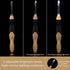 11 Sizes Lighted Crochet Hooks Set Rechargeable Crochet Hook Light Up Hooks with Case, Interchangeable Heads 2.5 mm to 8 mm for DIY Craft Supplies...