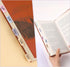 240 Pcs 1Inch Sticky Index Tabs, Repositionable Colored Book Sticky Tabs Page Tabs Sticky Index Tabs for Notebooks File Classification...