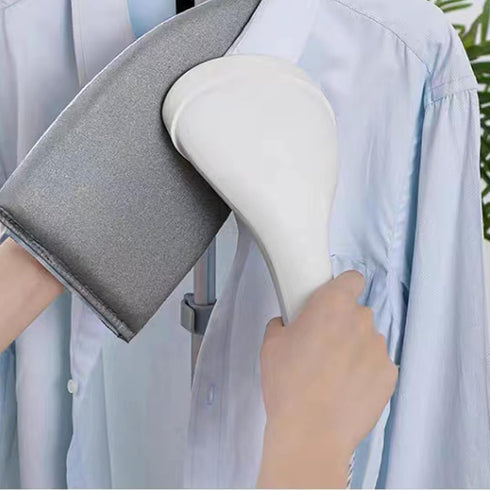Garment Steamer Ironing Gloves Anti Steam Glove Heat Resistant Garment Steamer Mitt, Garment Steamer Accessories for Clothes...