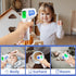 Berrcom Non Contact Forehead Thermometer Digital No-Touch Infrared Thermometer 3 in 1 for Adults and Kids Fever Check Thermometer Temperature Gun ...