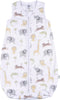 Gerber Baby Unisex Sleepbag Wearable Blanket, Animals + Geos, 0-6M...
