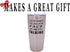 Rogue River Tactical Funny Travel Tumbler Mug - And Yet Despite the Look on My Face You Are Still Talking Mug, Sarcastic Work Gift for Boss, Manag...