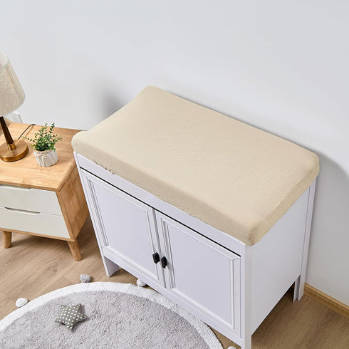 Baby Muslin Changing Pad Covers, Neutral Fitted Muslin Diaper Changing Table Pad Sheet Covers for Newborns Infants Baby Boys Girls (Beige)...