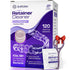 Retainer Cleaner Tablets, Invisalign Cleaner, Remove Stains, Odors & Plaque, Night Guard Cleaner, FSA & HSA Eligible, 4-Months Supply, Denture Cle...
