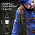 2024 Upgrade Solar Powered Camping Lantern with Fan - Stay cool and well-lit during outdoor adventures with This versatile lantern featuring a bui...