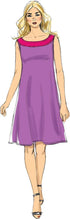 Butterick B6653A5 Fast and Easy to Sew Women's Pullover Knit Dress Sewing Patterns Sizes 6-14...