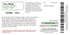 Innovating Science Reagent Grade Granular Metal Zinc, 20 Mesh, 100g - The Curated Chemical Collection...