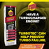 Dura Lube Turbo Tec Ceramic Turbo Protection Additive for All Turbos, Lower Temp 12-Ounce...