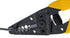 IDEAL Electrical 45-418 Premium Reflex T Stripper - 6-14 AWG solid, 8-16 AWG stranded, Wire Stripper, Plier Nose, Textured Grips...