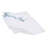 American Baby Company 2 Pack Waterproof Flat Reusable Bassinet Mattress Pad Protector, Embossed Quilt-Like Bassinet Protective Mattress Pad Cover ...