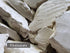 BENTONITE edible Clay chunks natural for eating, 8 oz (220 g)...
