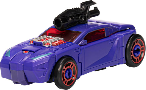 Transformers Toys Legacy Evolution Deluxe Cyberverse Universe Shadow Striker Toy, 5.5-inch, Action Figure for Boys and Girls Ages 8 and Up...