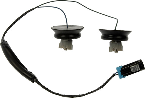 Dorman 917-033 Ignition Knock (Detonation) Sensor Connector Compatible with Select Models...