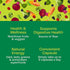Amazing Grass Greens Blend Superfood Capsules: Super Greens with Organic Spirulina, Chlorella, Beet Root Powder, Digestive Enzymes & Probiotics, 1...