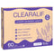 CLEARALIF Laundry Detergent Sheets, Up to 60 Loads, Fresh Lavender, liquidless, Eco-Friendly, Zero Waste, Save Space, Travel Laundry Strips for HE...