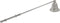 Godinger 9310 Candle Snuffer Floral,...