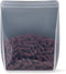 W&P Porter Silicone Reusable Storage Bag, Sandwich (50oz Stand-Up), Slate, Food Storage Container, Microwave and Dishwasher Safe, Easy Cleaning...
