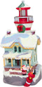 Lighthouse Greetings 10th in Series 2006 Hallmark Ornament QX2396...
