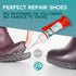 Nynelly Shoe Glue Sole Repair, Transparent Shoe Glue Repair Adhesive,Strong Waterproof Shoe Repair Glue Kit Boot Glue for Sneakers Boots Leather H...