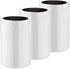 Smilyan 3 Pack Blue Pure 411 Replacement Filters for Blueair Blue Pure 411 411+ 411 Auto and Mini Air Purifier...