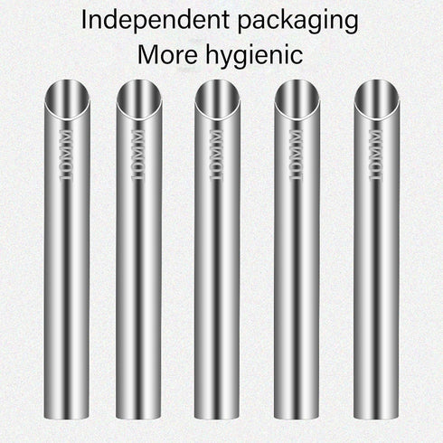 Piercing Needle Kit, Nose Piercing Needle, Holding Piercing Tool, Disposable Receiving Tubes Accessory for Nose (10mm)...