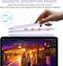 Apple Pencil for iPad 10th Generation, Stylus Pen for iPad (9/8/7/6) th Gen, iPad Pro Pencil Rechargeable, Palm Rejection - High Sensitivity with ...