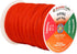 Mandala Crafts Red Maxi Piping Bias Tape with Welting Cord - 1/2 Inch Upholstery Piping Trim for Sewing, Cushions, Slipcovers, and DIY Decor - 55 ...