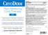 CryoDerm 4 oz Cold Therapy Gel...