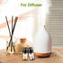 Essential Oils Set - 10x5ML Premium Essential Oil Kit for Candle Making, Diffusers, Massages, Aromatherapy, Skin Care - Lavender, Eucalyptus, Pepp...