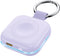 Portable Travel Charger for Apple Watch Series 8,Wireless iWatch Charger 1200mAh Power Bank with Charging Cable, Purse Keychain Smart Watch Charge...