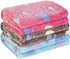 Pet Soft Blankets for Dogs - Fluffy Cats Dogs Blankets for Small Medium & Large Dogs, Cute Print Pet Throw Puppy Blankets Fleece (Heart, 3S)...