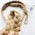 2 Pack 25.6" Hermit Crab Climbing Toys, Hanging Hermit Crab Rope Ladder, Hermit Crab Supplies, Reptile Vines Toys, Reptile Tank Terrarium Accessor...